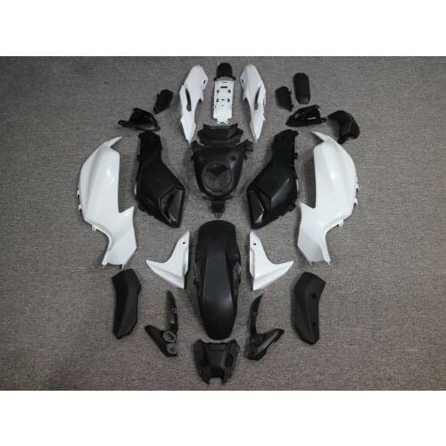 Motorcycle ABS Unpainted Full Body Kits Fairings For Yamaha MT-07 2012 - 2017