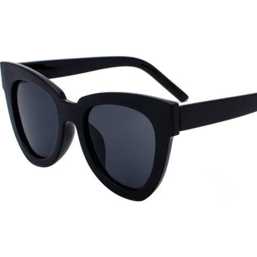 Fashion Lady Luxury Mirror Round Sunglasses Men Women Retro Metal Frame Eye Pink Vintage Tiny Female Men Sun Glasses