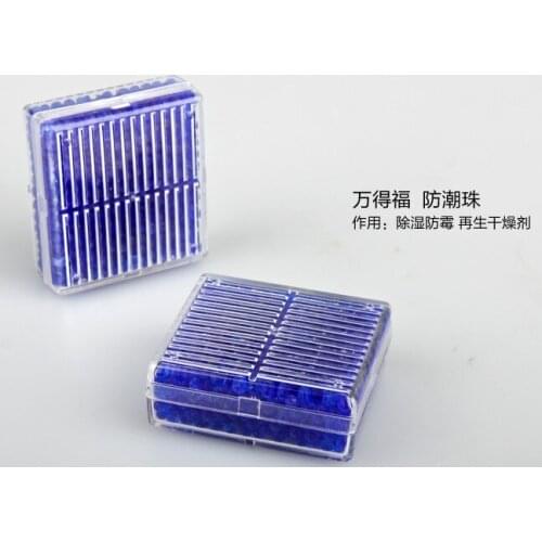 Regeneration Desiccant DSLR Camera Dry Bead Moisture Hydroscopic For 700D 800D 60D 70D 80D 5DIII 6D 7D D5100 D7100 D3400 D600 D3