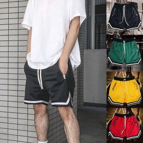 Sport Basketball shorts pants breathable quick-drying loose basketball five Anti Sweat Proof Breathable with basketball shorts