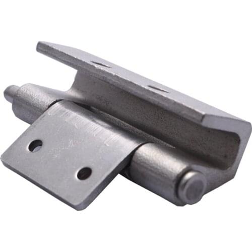 Welding door hinge distribution Cabinet PS Switch Control box network case instrument cabinet fitting hardware part