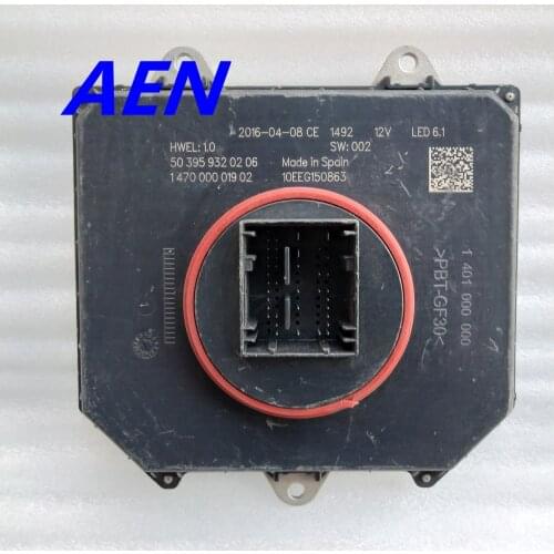 10EEG150863 Headlight Computer Light Control LED Module 503959320206 for Ford 147000001902