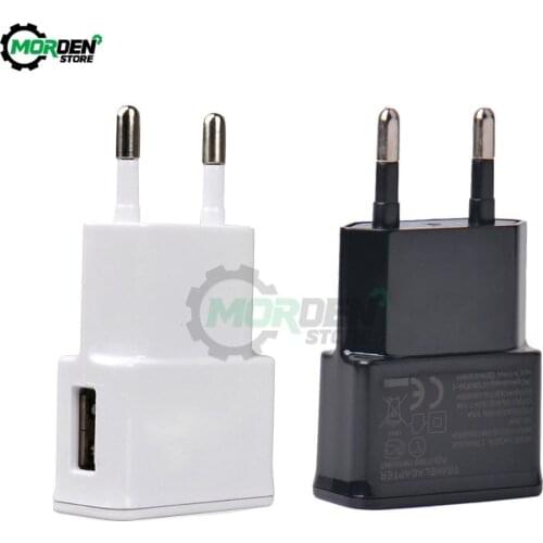 Universal 5V 2A EU /US Plug USB Charger Phone Portable Travel Power Adapter Charging for Samsung Xiaomi Huawei iPad