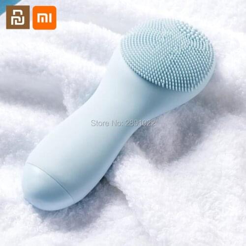 Xiaomi youpin electric facial cleansing instrument pore cleaner electric facial cleansing artifact beauty instrument