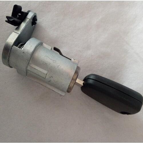 DAKATU Auto Door Lock Cylinder Repair Replacement Locks For Peugeot New 307 door lock cylinder central lock