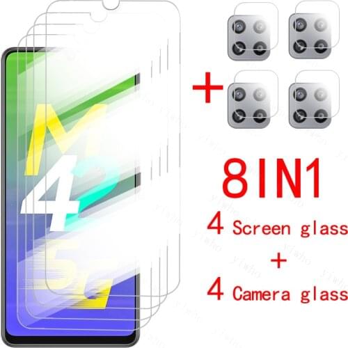 Camera Glass For Samsung a42 5g a12 a11 a10 a02s Protective Glass For Galaxy a12 a52 a72 5g a32 Light Phone Screen Film Glass