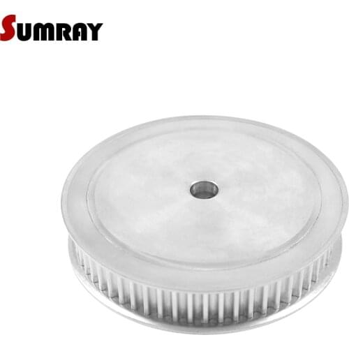 SUMRAY Timing Pulley 5M 65T 10/12/14/19/20mm Bore Toothed Pulley Wheel 16mm Width Motor Belt Pulley For 15mm Timing Belt