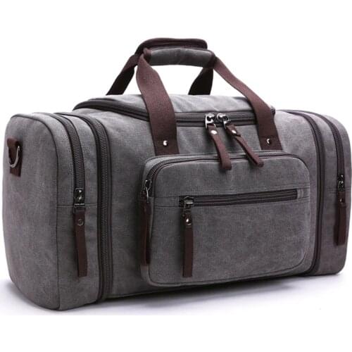 Zuolunduo Men's Travel Bags