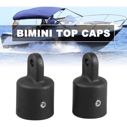 1 pc High-strength nylon Bimini eye end single eye awning sliding HAT top cover installation marine hardware accessories