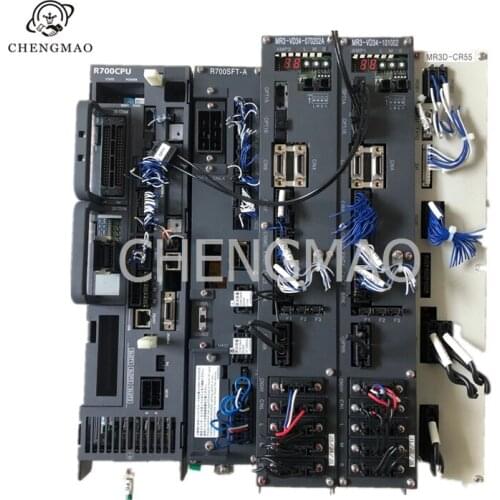 100% Original Drive MR3D-CR55 AC Servo Drive Amplifier Controller
