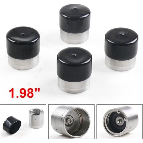 4PCS/SET 1.98" Stainless Steel Boat Trailer Bearing High Quality