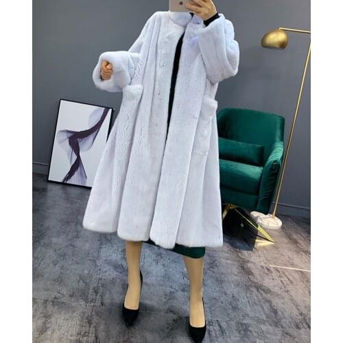 Denny&Dora Women's White Jackets