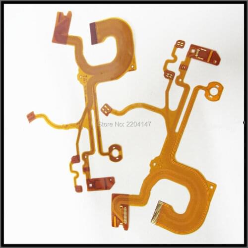 Super good quality Repair and replacement parts DSC-HX50 HX50V HX60 Lens Cable Backseat Flexible Cable For Sony