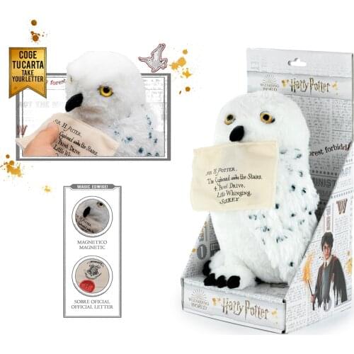 Плюшевые игрушки Harry potter China At AliExpress