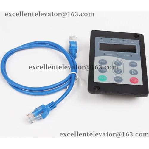 MDKE6 UNLOCK Universal Edition Elevator Parts Decoder Test Tool Diagnostic Service Tool Use For Monarch 3000