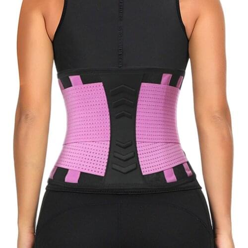 Medical Bar Adjustable Double Pull Posture Corrector Brace Lower Back Spine Waist Trimmer Slimmer Lumbar Support Trainer Belt