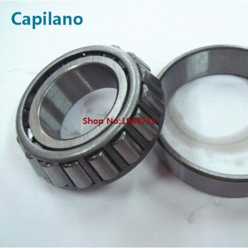 Motorcycle / tricycle / scooter / atv taper ball bearing 30206 in good quality