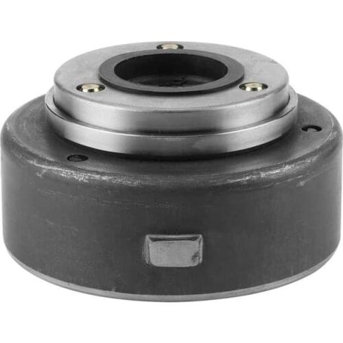 New 6 Poles Motorcycle Magneto Motor Rotor Fit for 50-125CC Underlying Horizontal Electric Start Engine