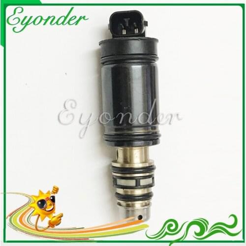 NEW Auto A/C AC Air Con Compressor Pump 6SEU16C 7SEU17C Cooling Electronic Solenoid Valve Control Valve for Mercedes Benz GLA200