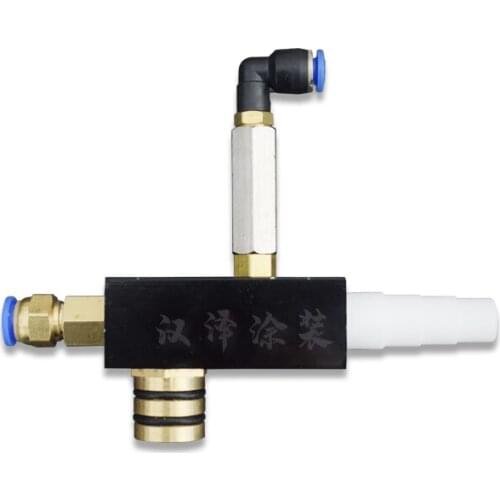 Powder Pump (large and Even Powder Output) Powder Pump Core Venturi Tube Electrostatic Sprayer Accessories