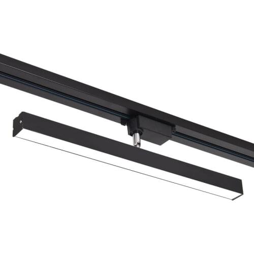 2021 New AC220V LED Track Light Spotlight Rail Light Modern Spot Light For Living Room Bedroom Corridor Clothing Store Bedroom