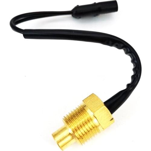 Fan Heat Sensor SAE Plug Switch Cable For Polaris 3089246 ATV Bike
