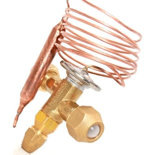 Internal equalizer thermostaice expansion valve heating power expansion valve Refrigerate Flow valve