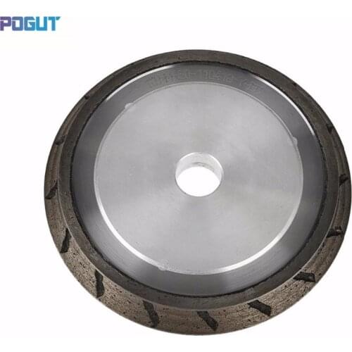 HIGH QUALITY POGUT OG Diamond Grinding Wheel 100*22*10, 12, 15mm, Segmented Glass Grinding Wheel