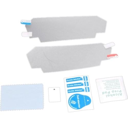 Motorcycle Cluster Scratch Protection Film Screen Protector for Honda NC750 NC750S NC750X NC700 NC700S 2016 - 2017