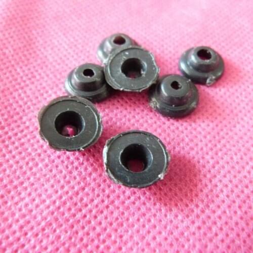 9mm/12mm width black hard washer can be fit 9mm/10mm toy eyes---100pcs/lot