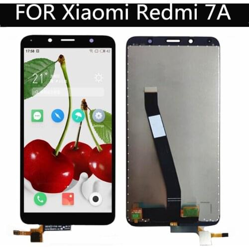 For Xiaomi redmi 7A LCD Display Touch Screen Digitizer Assembly Replacement FOR redmi 7A LCD M1903C3EE T C
