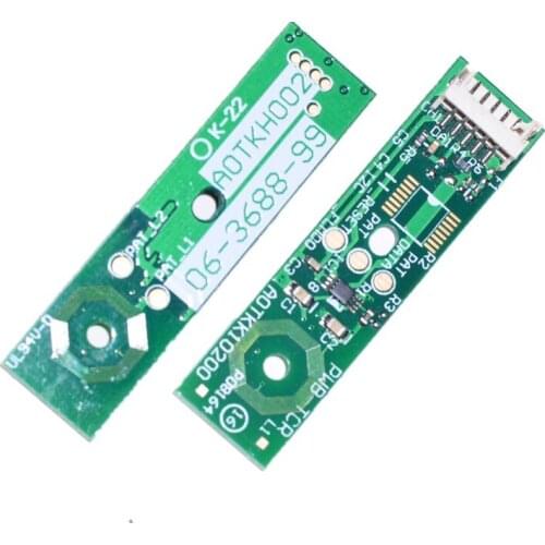 1Set/Lot DV-512 DV512 DV311 BK C Y M Developer Chip for Konica Minolta Bizhub C221 C281 C7122 C7128 C 221 281 7122 Reset Chip