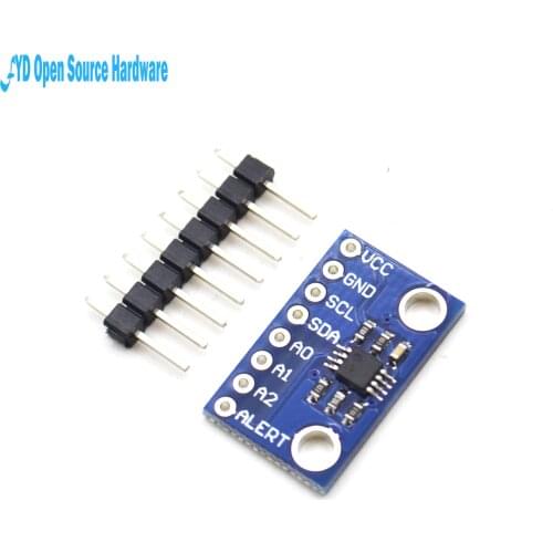 1pcs CJMCU-9808 MCP9808 High Precision Digital Temperature Sensor