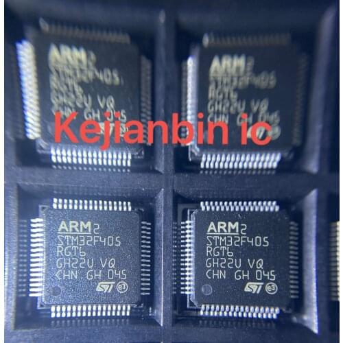 10~50pcs/lot STM32F405RGT6 STM32F405 LFP64 original authentic 100% free shipping