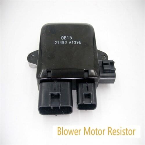 COOLING FAN CONTROL UNIT MODULE For MITSUBISHI LANCER OUTLANDER MAZDA OE NO. MR497751 1355A053 1355A124 1C232-19700