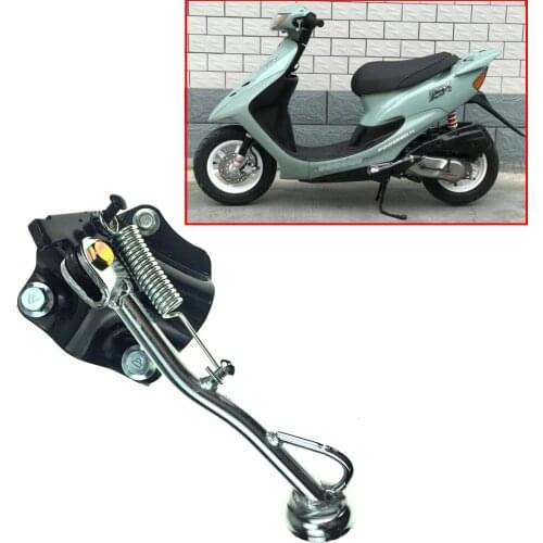 Motorcycle Accessories For Honda DIO ZX AF34 AF35 motorcycle scooter Iron material Side Support Side Kickstand
