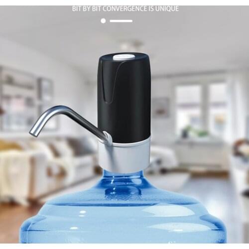 USB Charging Automatic Drinking Water Pump Electric Water Dispenser Switch