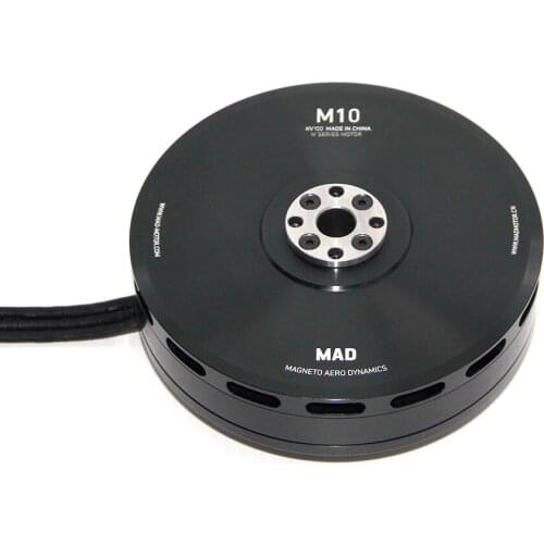 MAD M10 IPE V1.0 KV90 Big Powerful Brushless Motor For Electric Paramotor