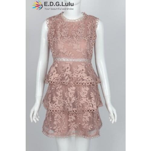 E.D.G.Lulu Sleeveless Summer Dresses