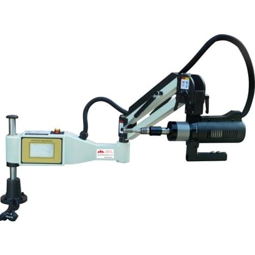 Electric CNC Tapping machine Positive and negative table M6-M36 intelligent automatic touch screen blind hole