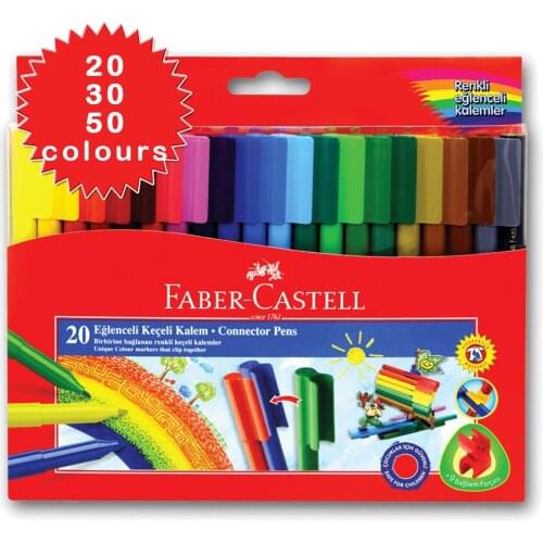 Faber-Castell Markers For Sketching