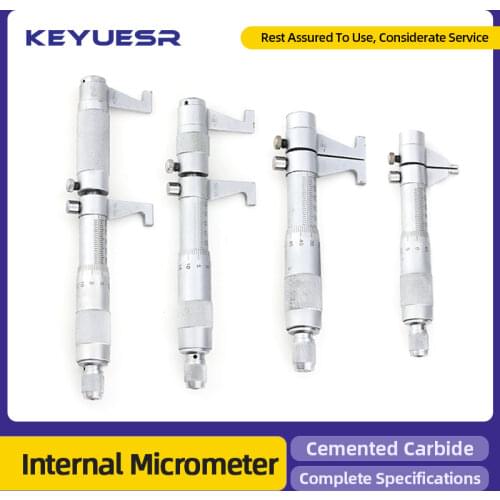 Keyuesr Micrometers