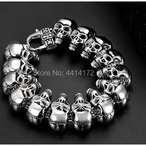 Lohimher Metal Bracelets