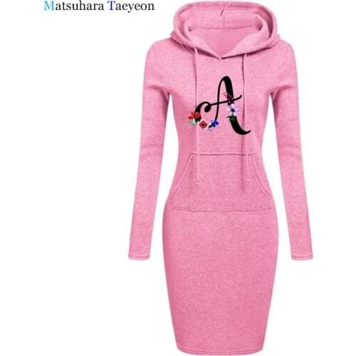Matsuhara Taeyeon Long Sleeve Summer Dresses
