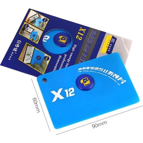 Mechanic X12 High-Energy Battery Professional Disassembly Opening Tools For Mobile Phone iPad Tablet
