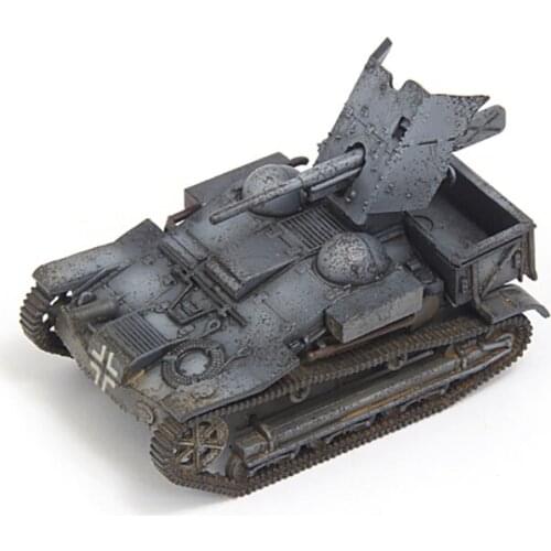 1/72 Scale CP0805 German Tank UE Model Diecast & Toy Vehicle for Collectible Gift Collectible Souvenir