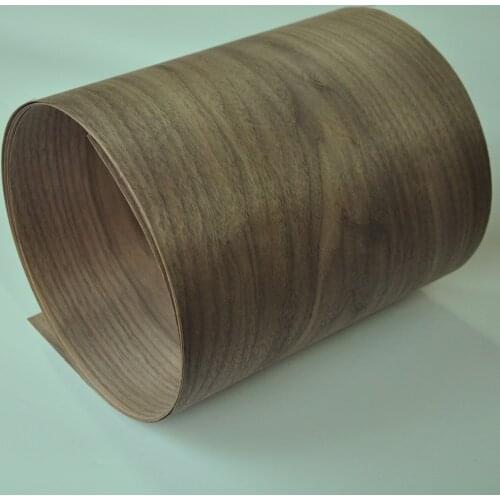 Natural American Crown Cut Walnut Wood Veneer