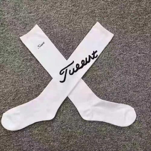 2021 New Golf Straight Socks Fashion Sports Socks Unisex Socks Women Socks Men