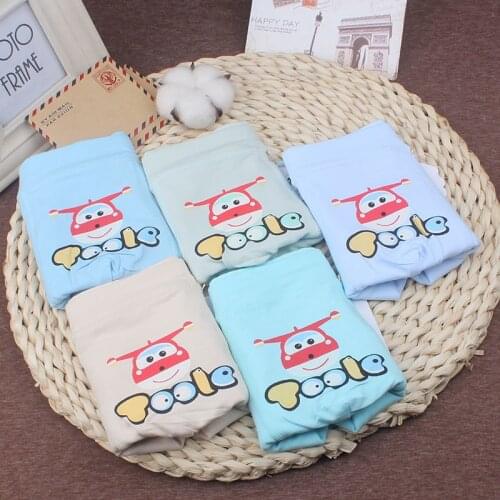 New Boys' Underwear, Childrens Boys' Boxer, Modal Print, Baby Boys Boxer, Factory Outlet