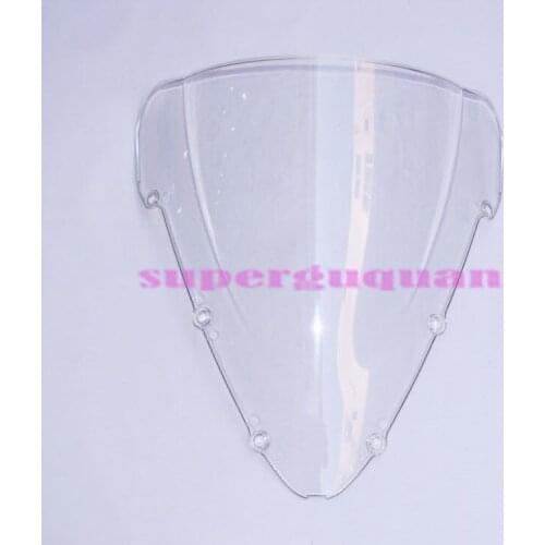 New For Honda CBR600F4i CBR600 CBR 600 F4i 2001-2006 ABS bike motorcycle motorbike Windshield/Windscreen Clear